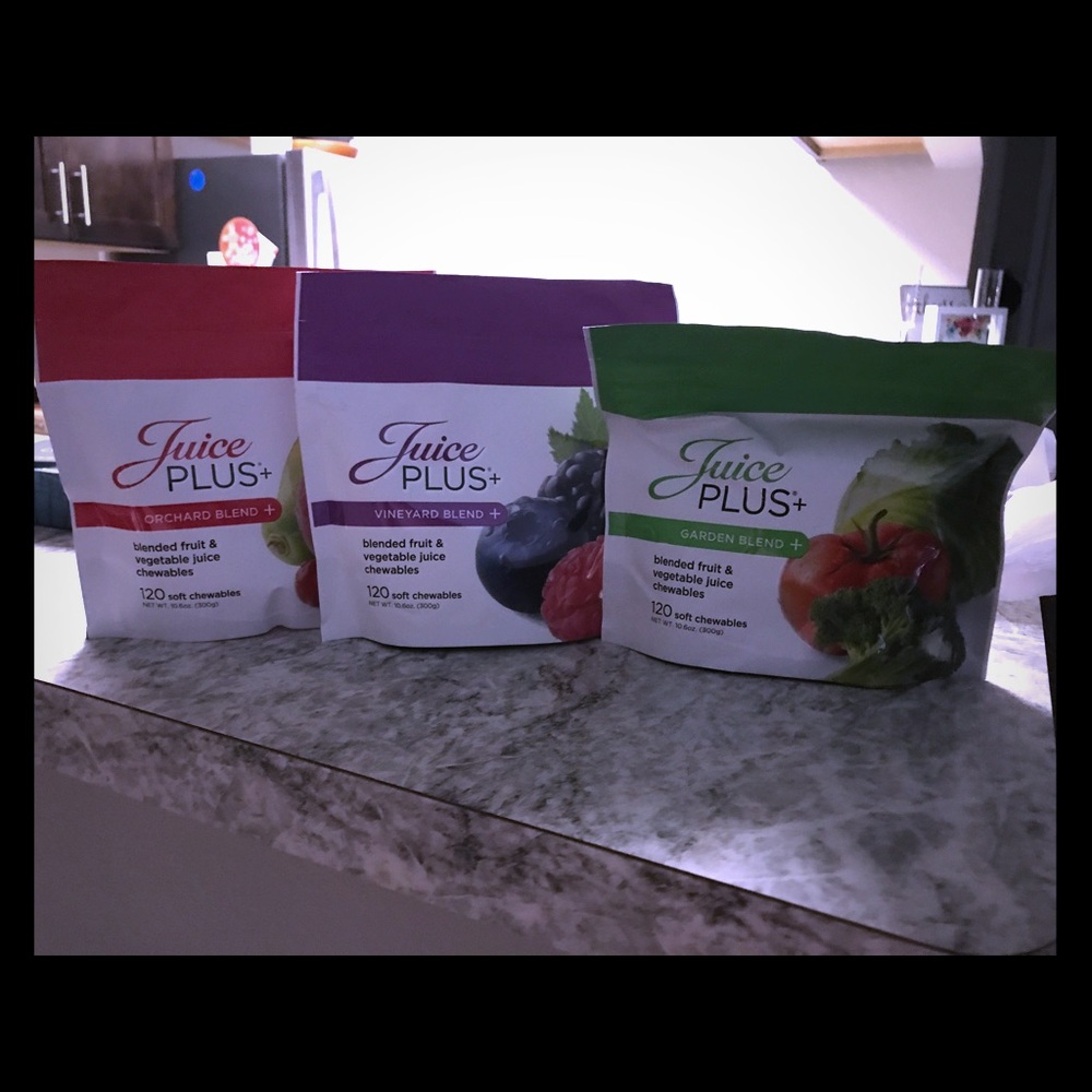 Juice Plus Gummies
